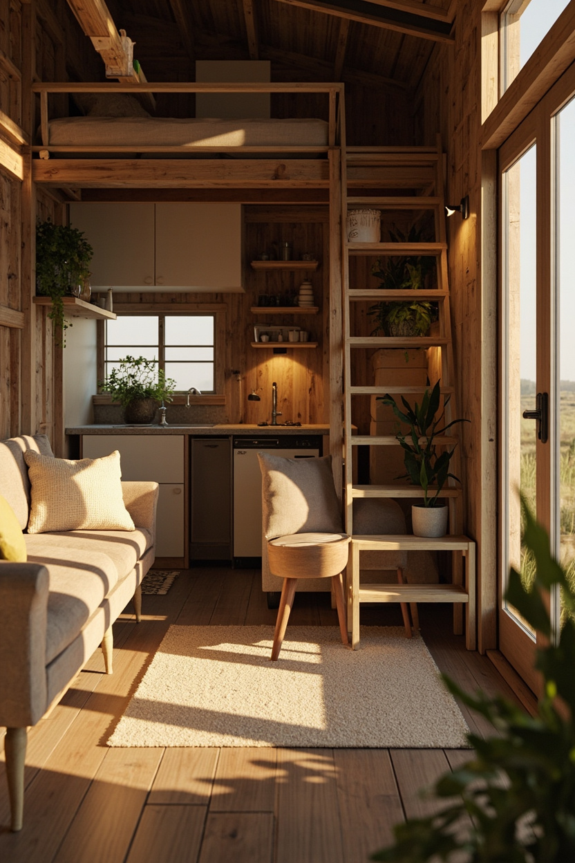 Accessible Tiny Home Designs