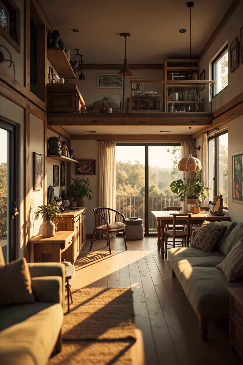 Adaptable Rooms for Changing Needs