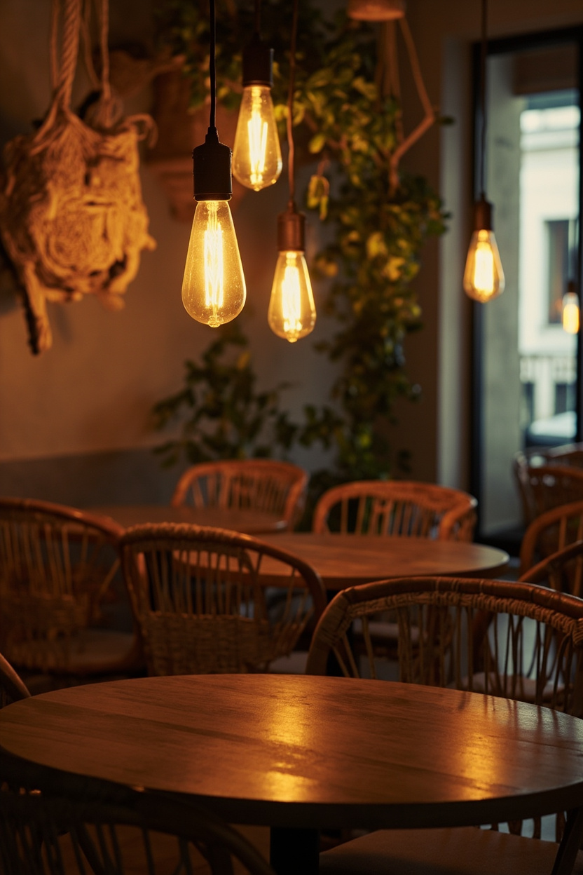 Ambient Edison Lighting