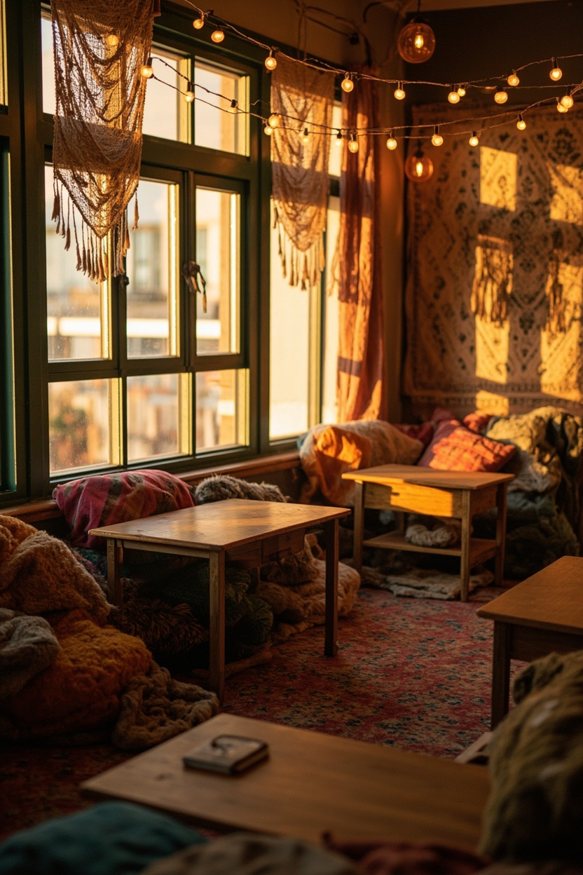 Ambient String Lighting