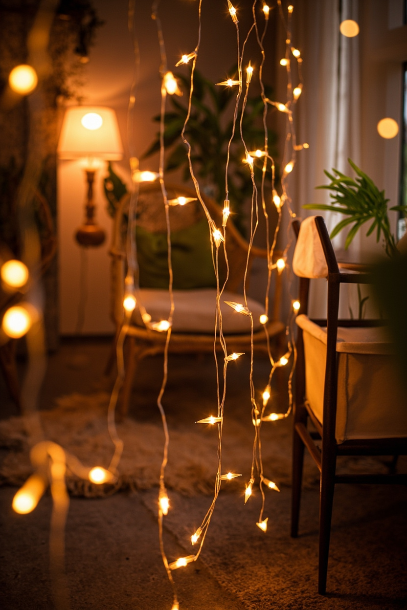 Ambient String Lights