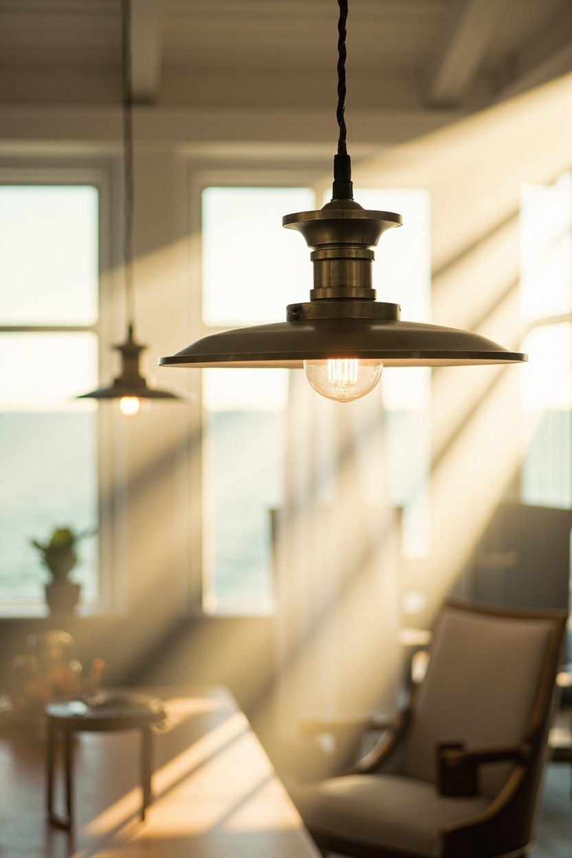 Beacon Lighting Fixtures - Coastal Farmhouse Homes