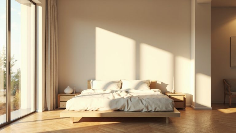 13 Over the Bed Wall Decor Minimalist Approaches Bed Wall Decor Minimalist Design Trends
