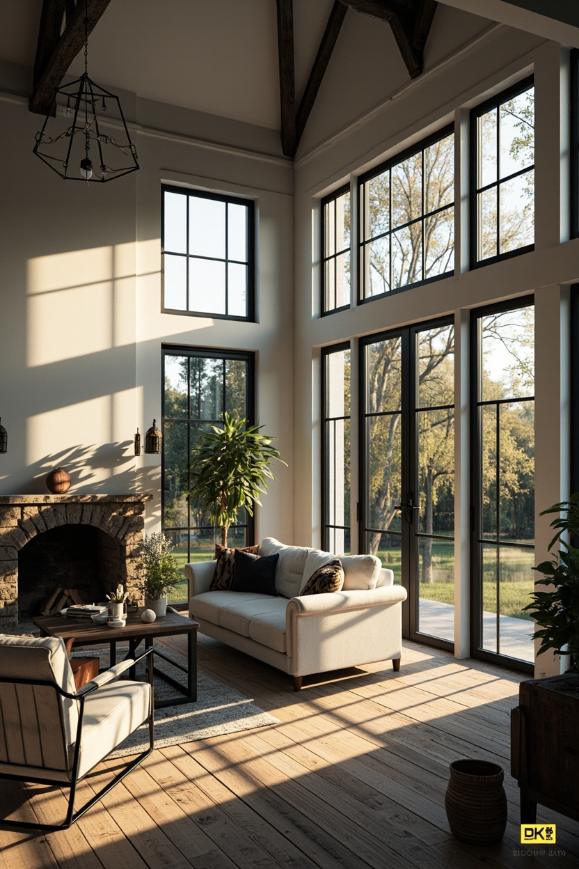 Black Window Frames Benefits