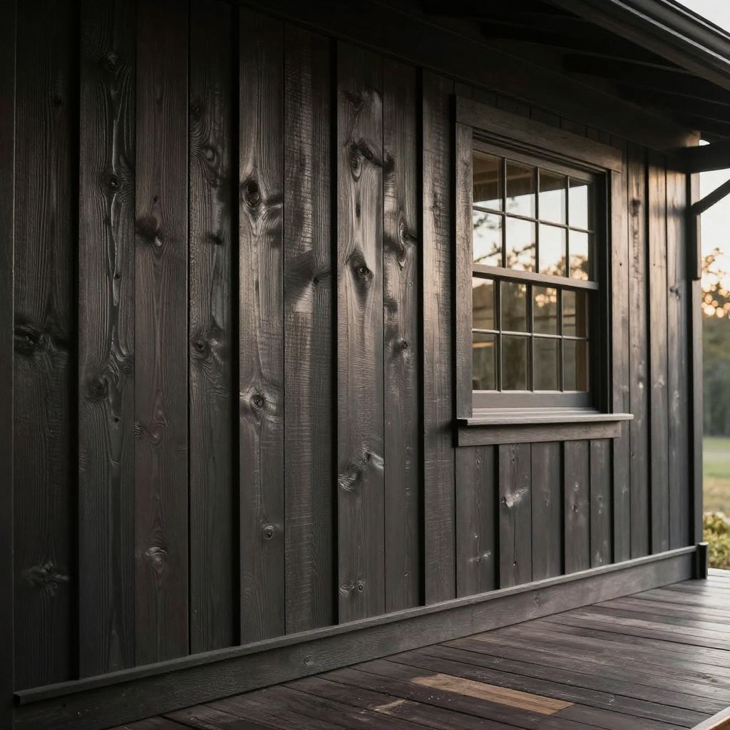 Board-and-Batten Makeovers: Vertical Lines with Farmhouse Flair - Farmhouse Exterior