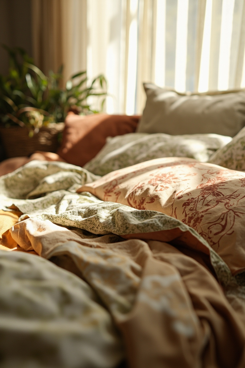 Botanical Dye Palettes