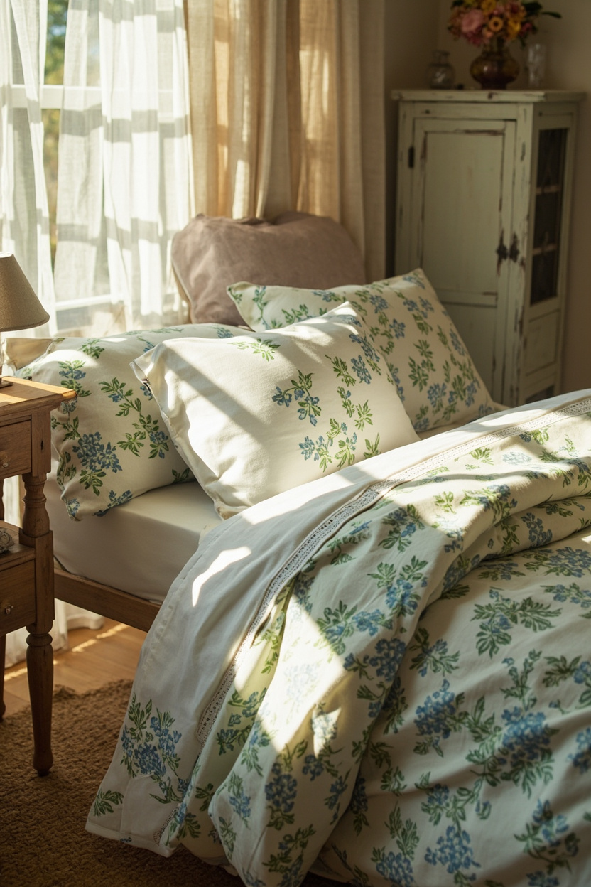 Botanical Toile Prints