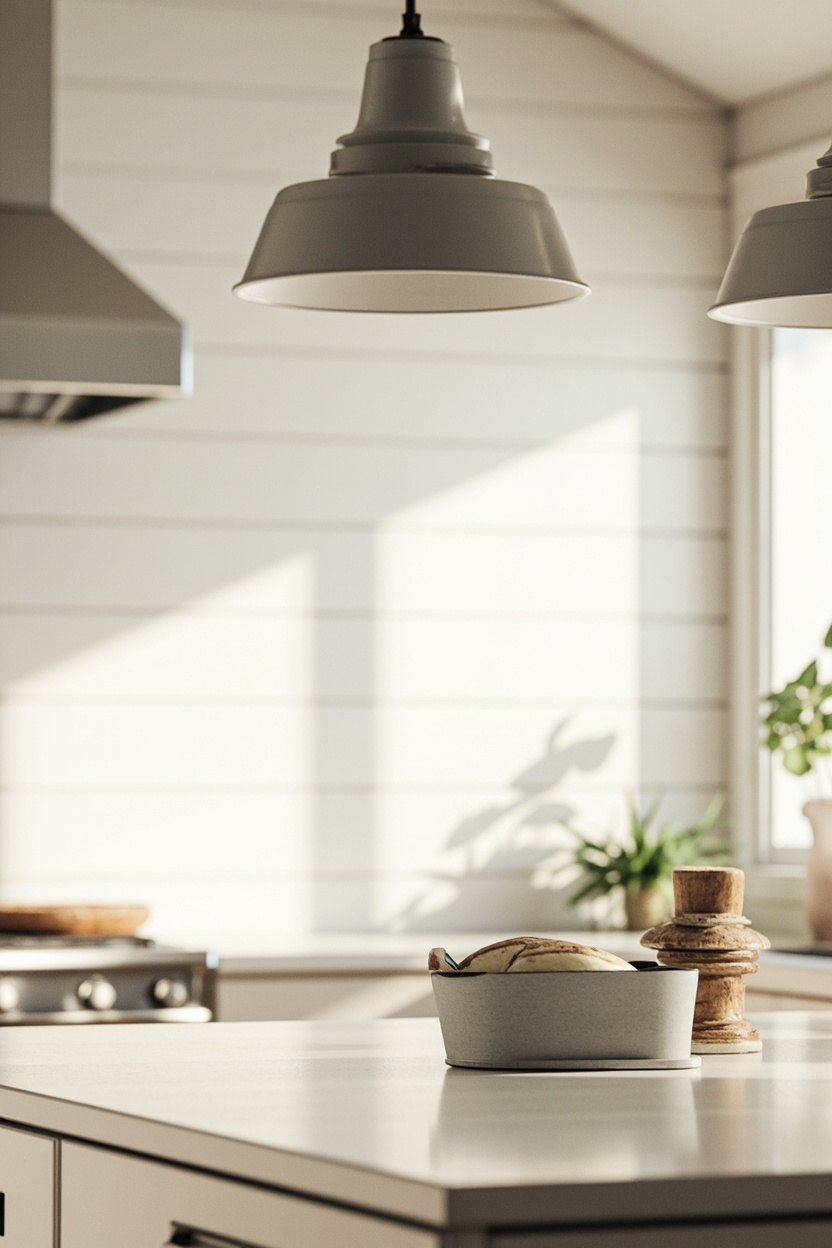 Bright White Shiplap