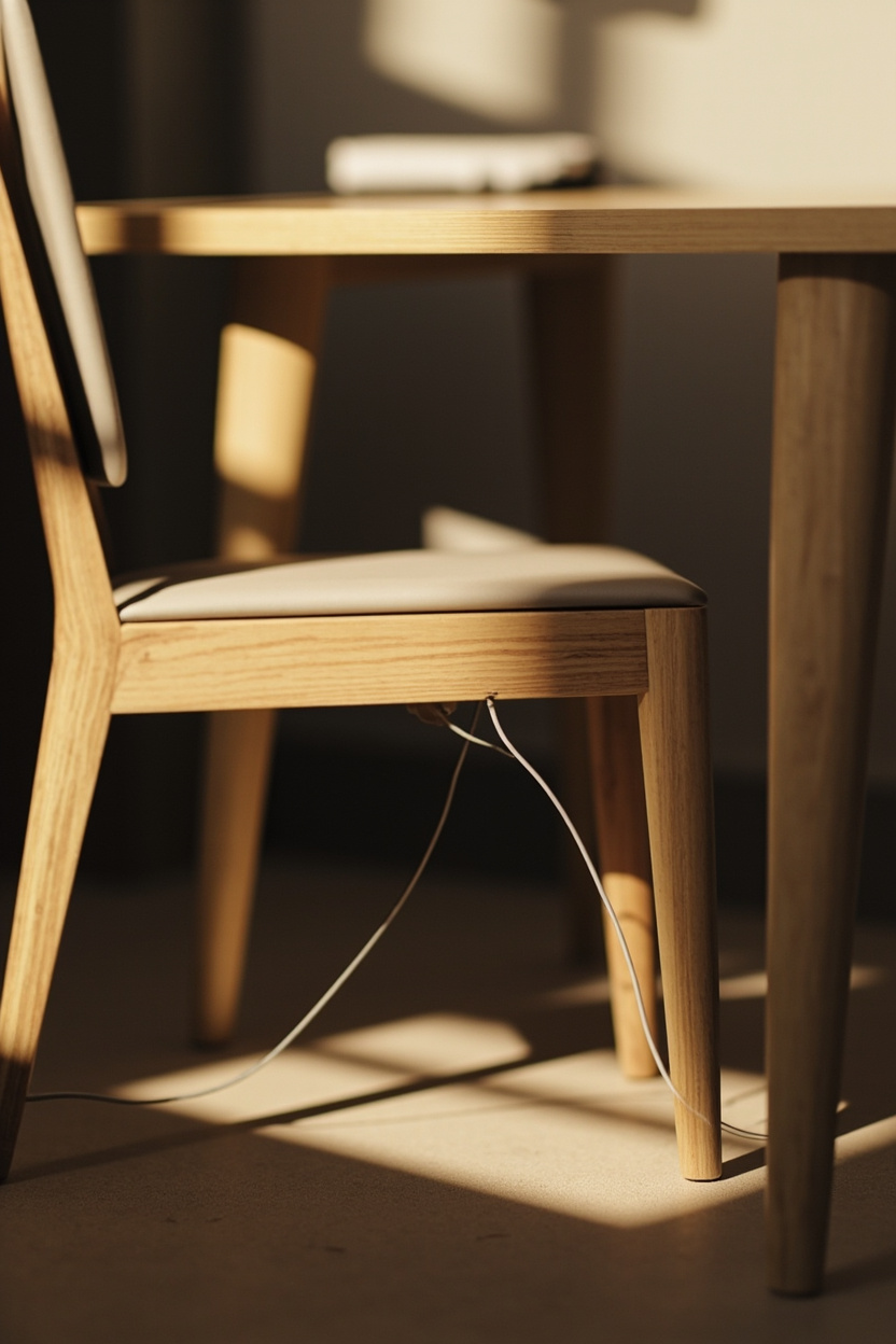 Cable Management Tricks That Stick