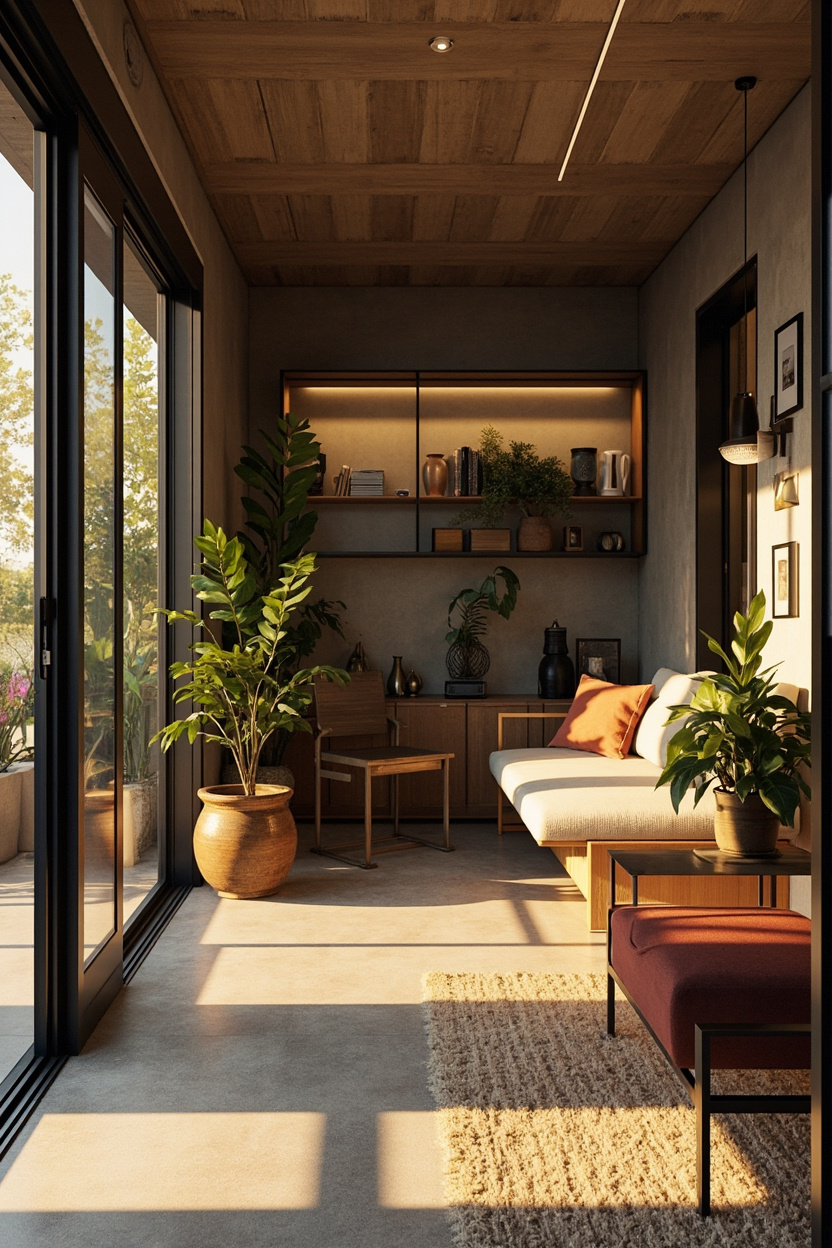 Compact Floor Plans with Future-Ready Features