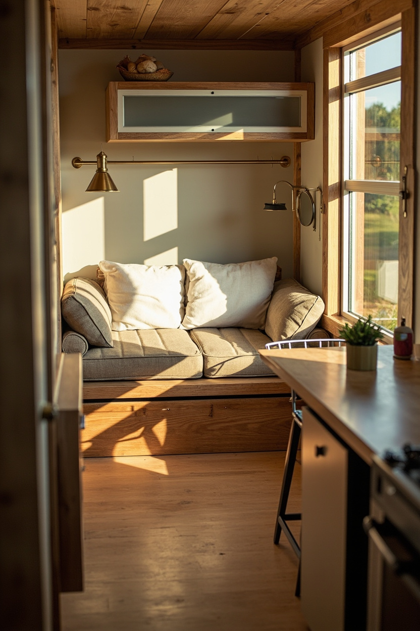 Convertible Furniture Ideas