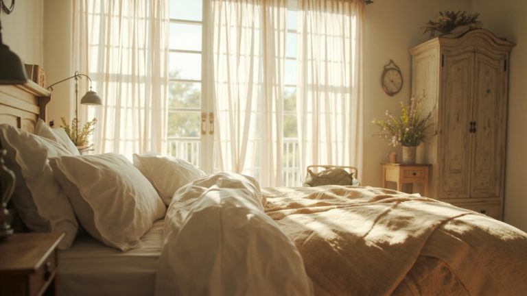 Cottage Bedding Ideas Design Trends