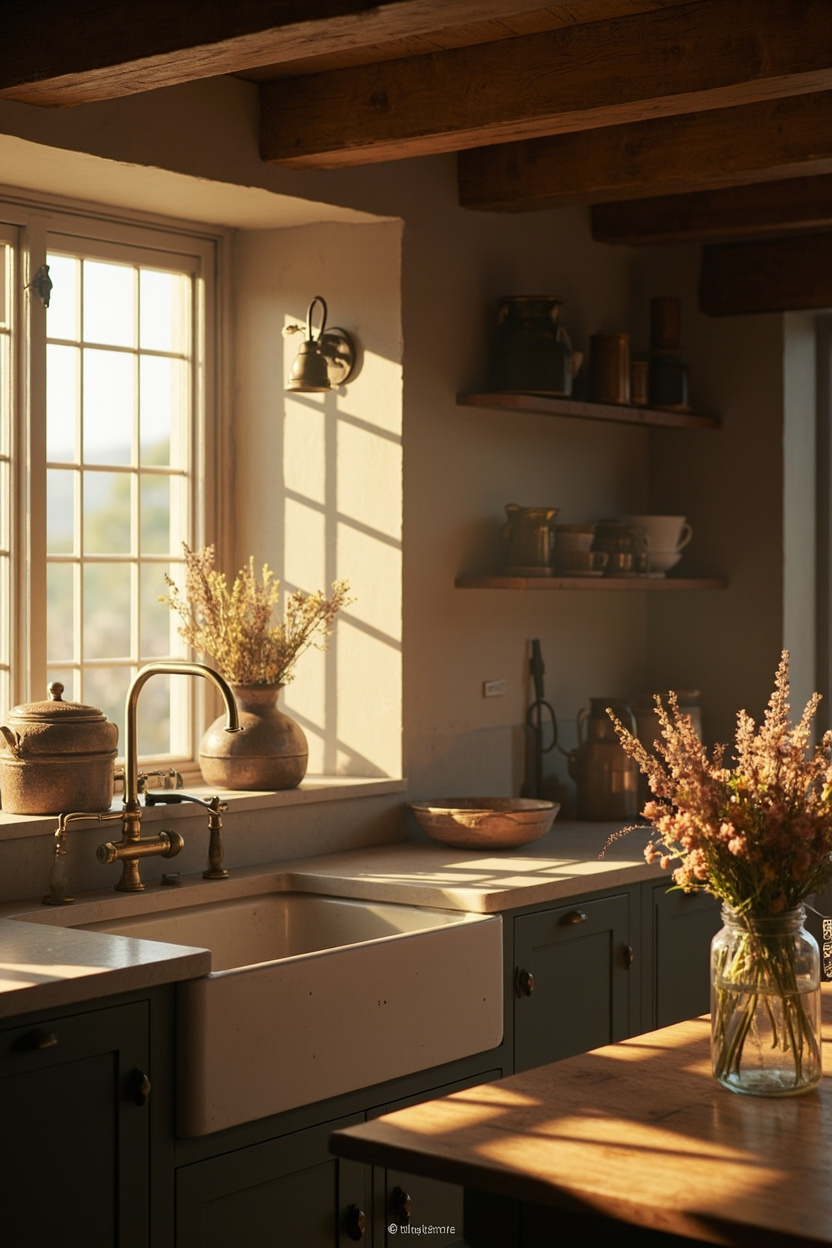 Cottagecore Countryside