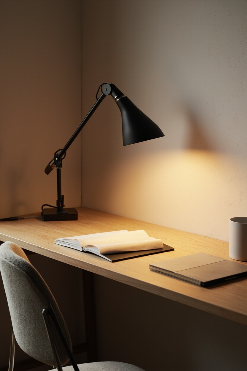 Declutter Strategies for Small Workspaces