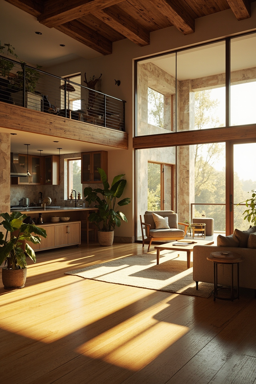 Defining Areas Without Walls