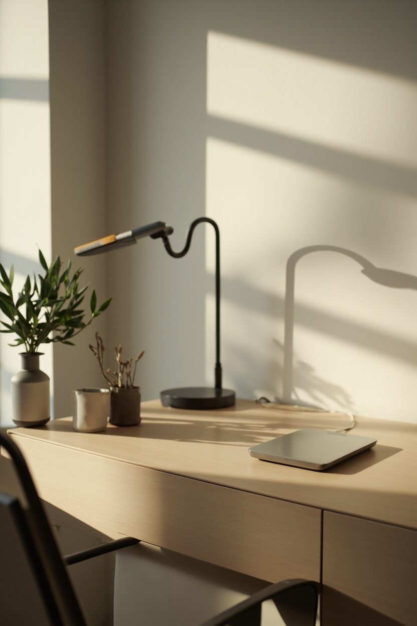 Designing a Distraction-Free Zone