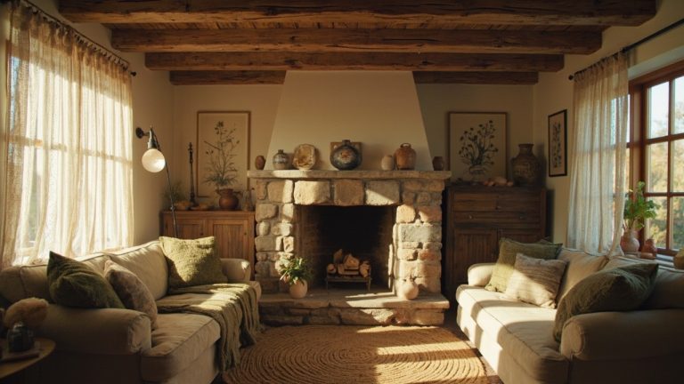 15 Earthy Cottage Home Decor Ideas That Wow Earthy Cottage Home Decor Design Idea
