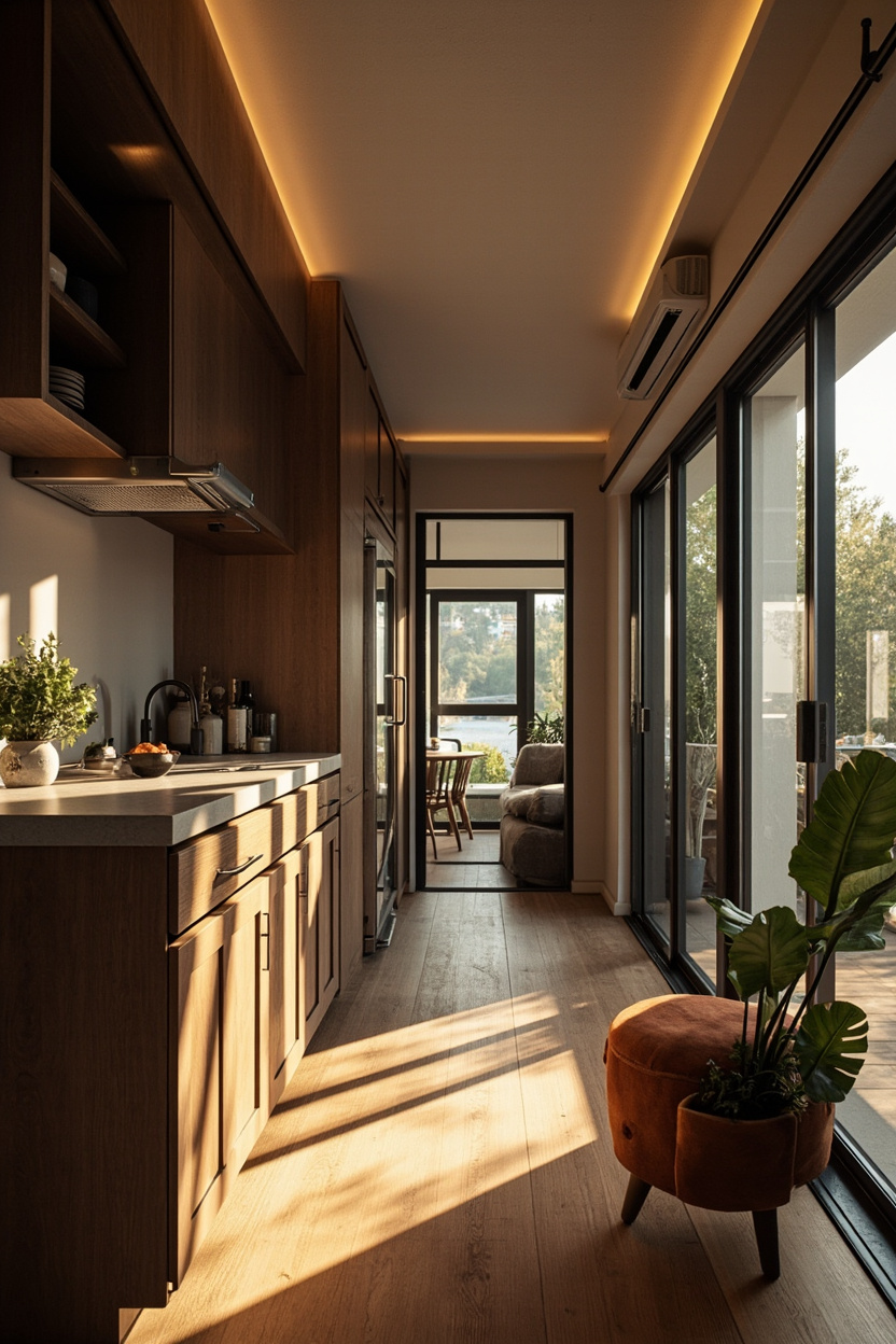 Elevated Character in Petite Floor Plans