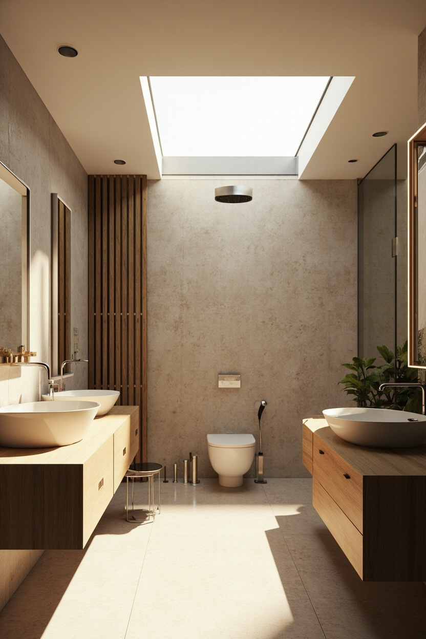 Energy-Saving Tips For Bathroom Lighting