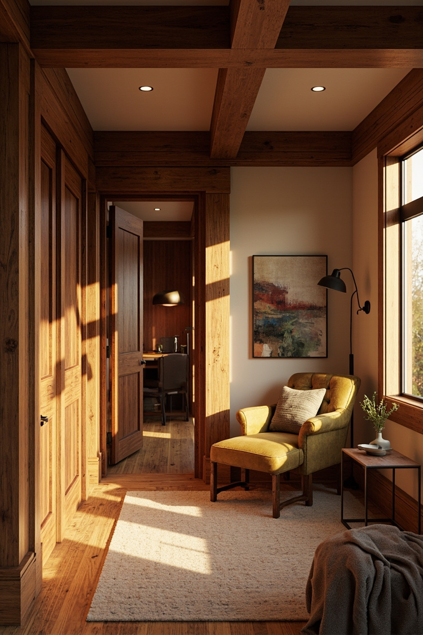 Exterior Color Palettes That Ground