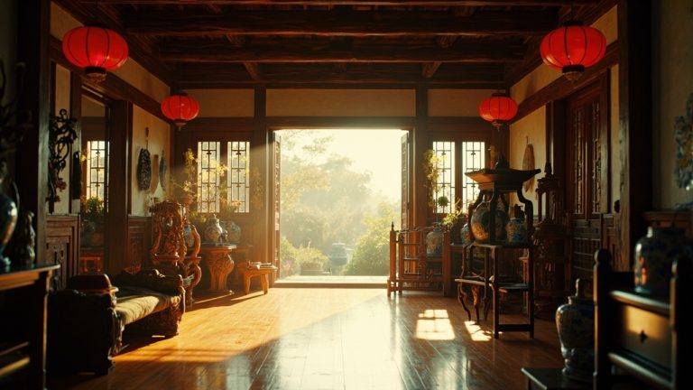 8 Farmhouse Interior Ideas That Blend Rustic Charm with Modern Style Farmhouse Interior Design Idea