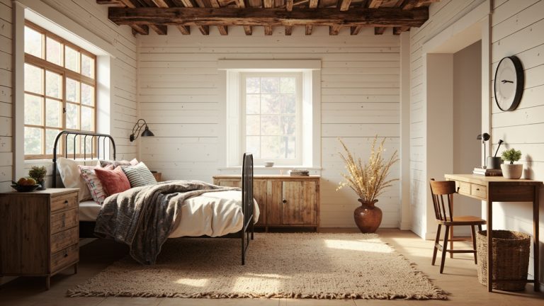 15 Farmhouse Teen Bedroom Ideas They’ll Actually Want Farmhouse Teen Bedroom Ideas Design Trends