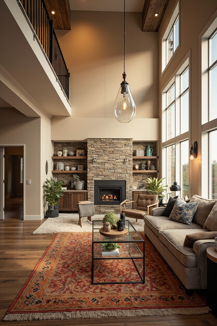 Flexible Bonus Rooms Over Garages