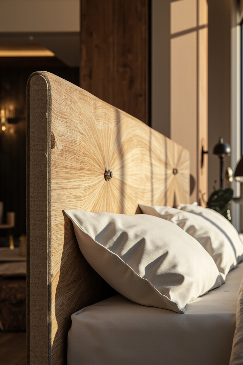 Floor-to-Ceiling Headboard Installations