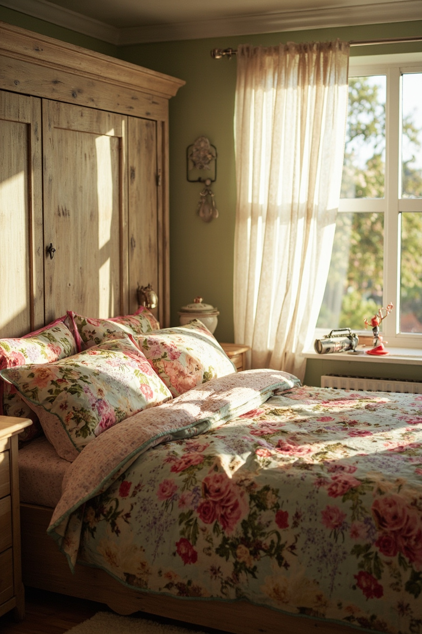 Floral Mix-and-Match