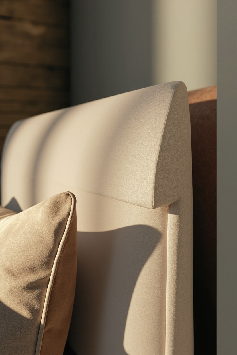 Foam-Backed Channel Headboards