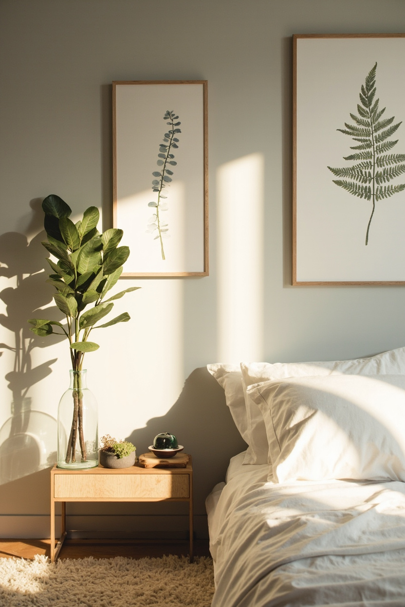 Framed Botanical Prints