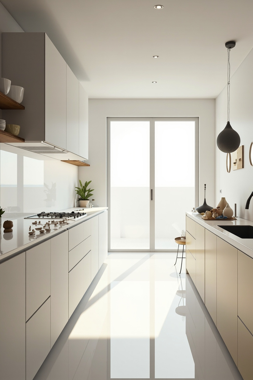 Functional Minimal Kitchens - Minimalist Home Decor