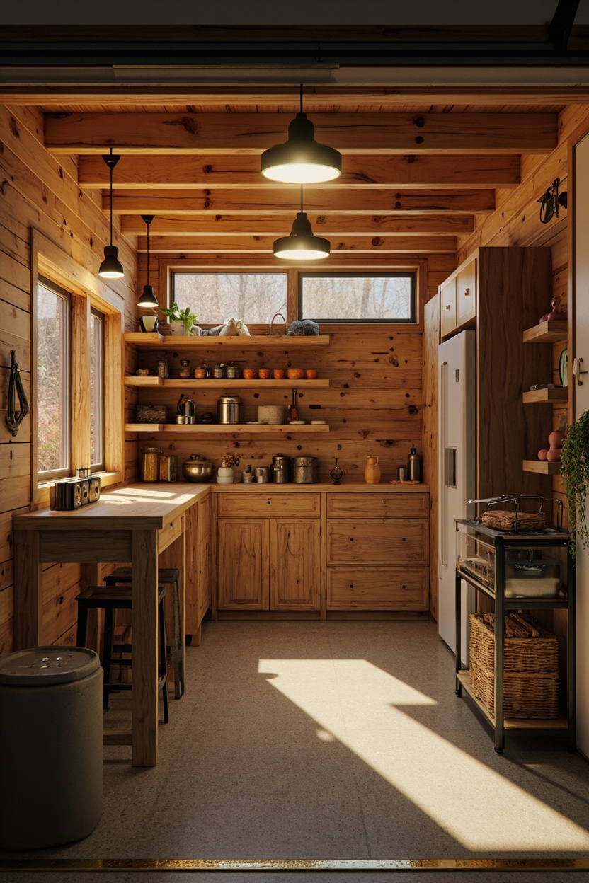 Garage and Workshop Additions