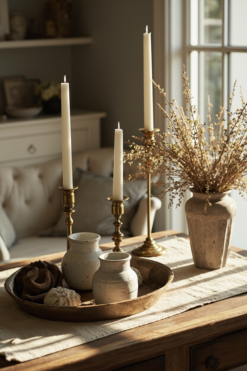 Group objects in odd numbers