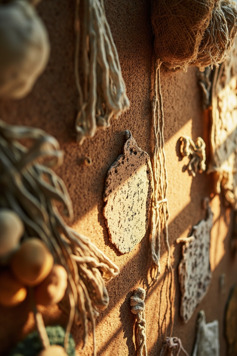 Handmade Bulletin Boards