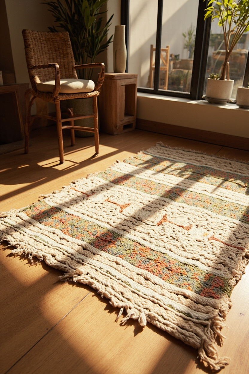 Handwoven Rugs