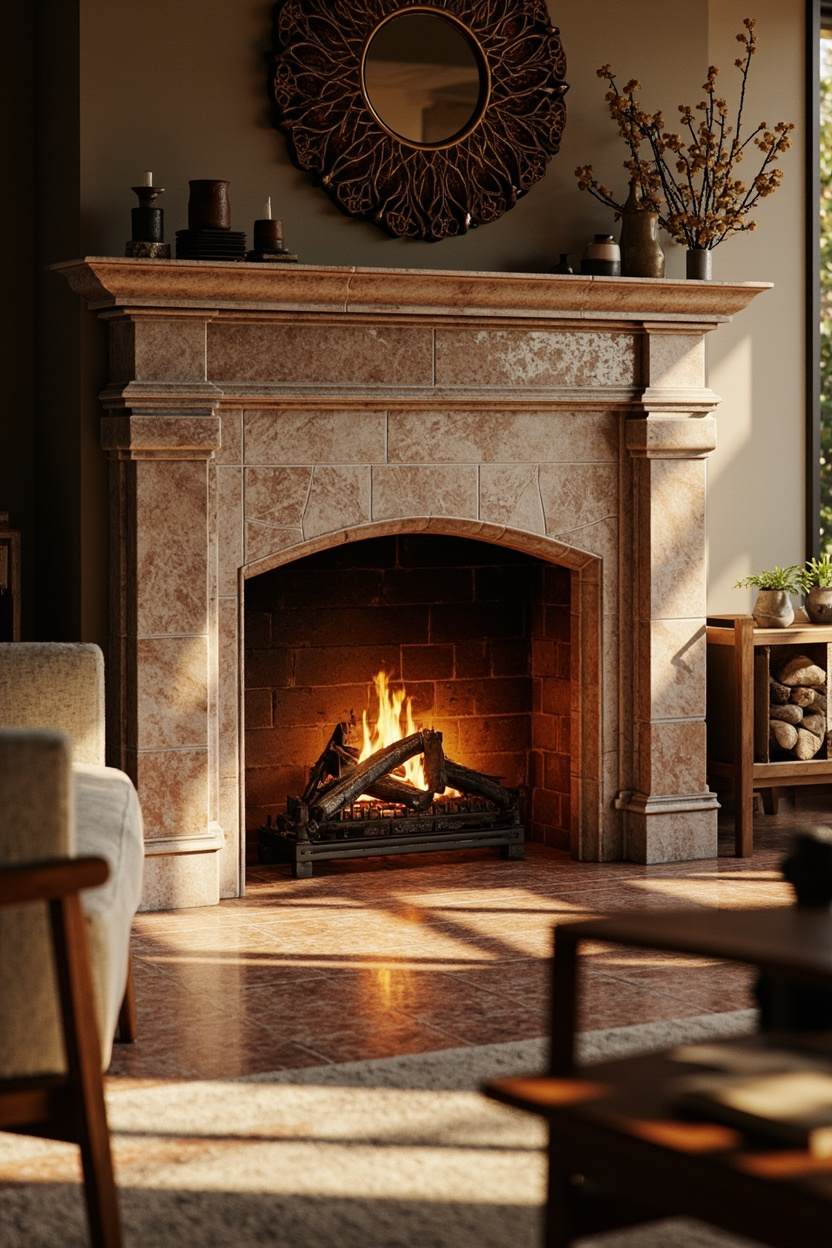 Heat-Resistant Tile Patterns