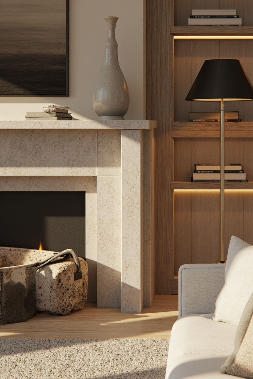 Hidden Storage Inserts