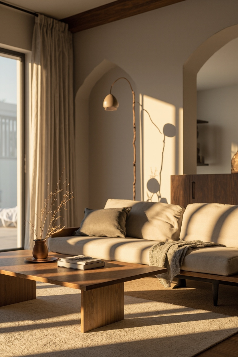 Intentional Minimalism With Warmth