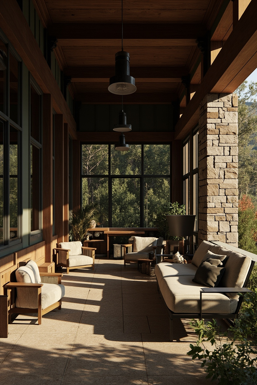 Landscape Ideas Complementing Craftsman Style