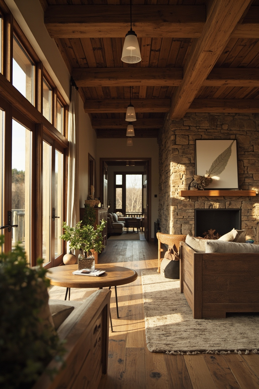 Landscaping to Complement Ranchs