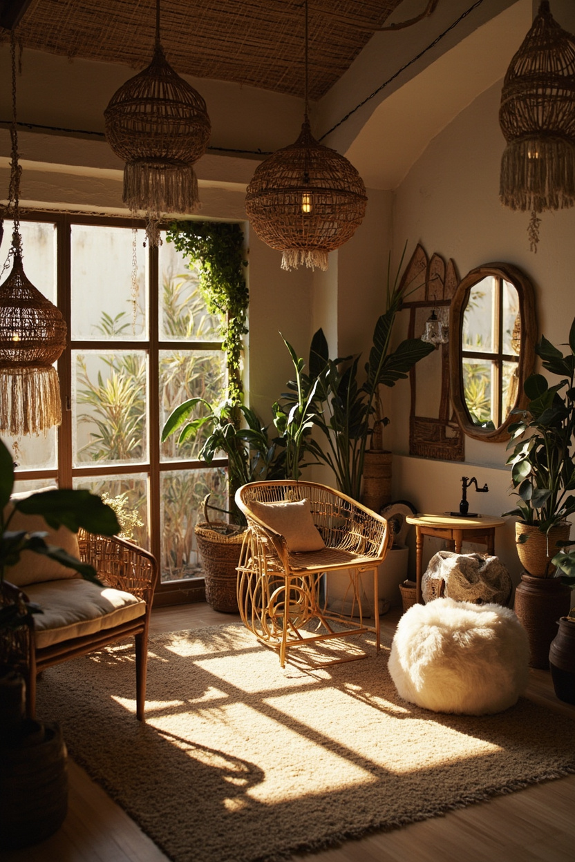 Layered Natural Textures