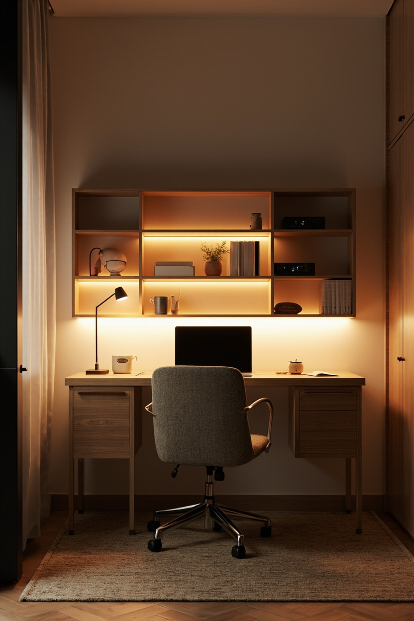 Lighting Choices for Eye Comfort