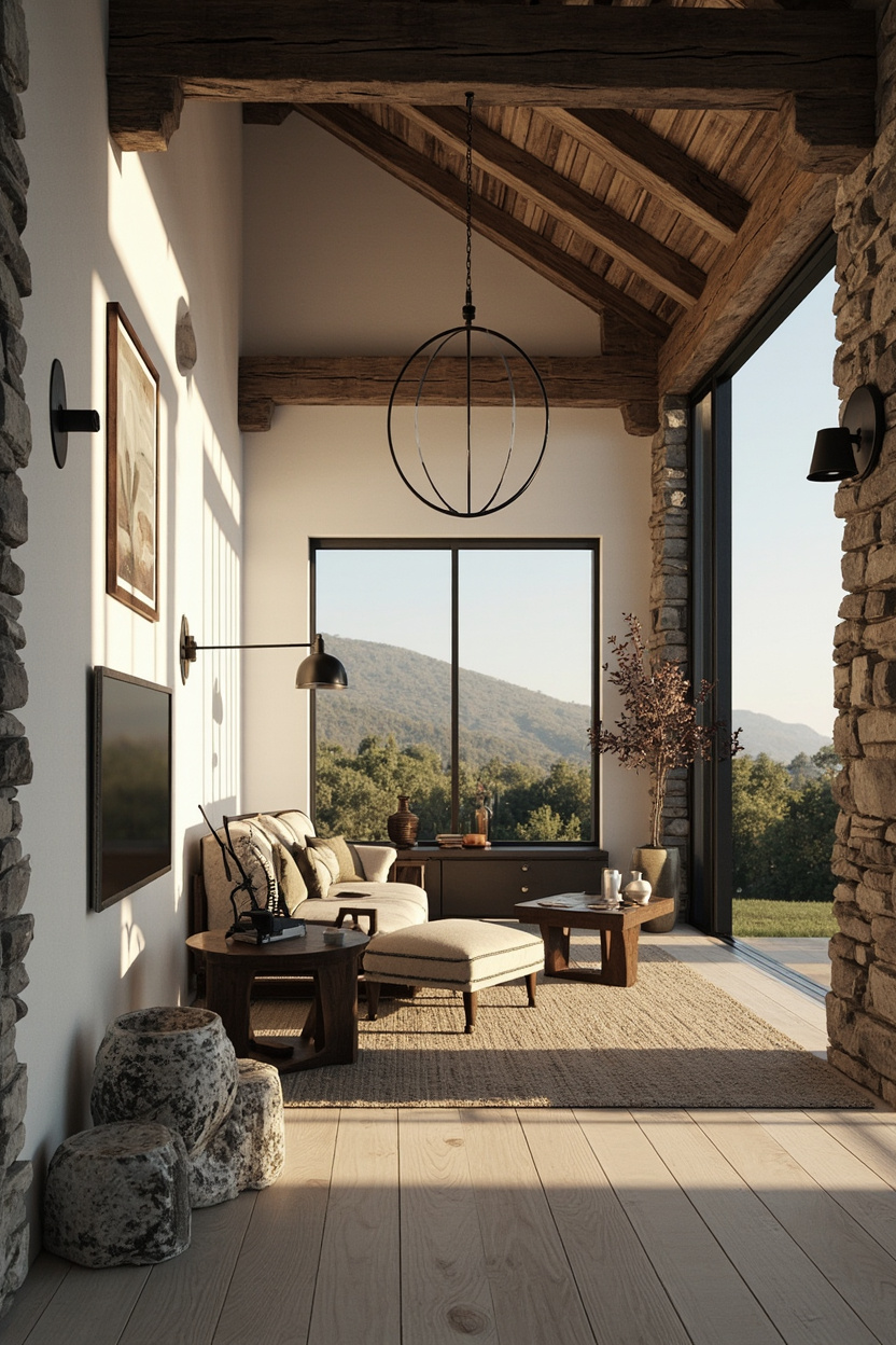 Maintaining Black and White Exteriors