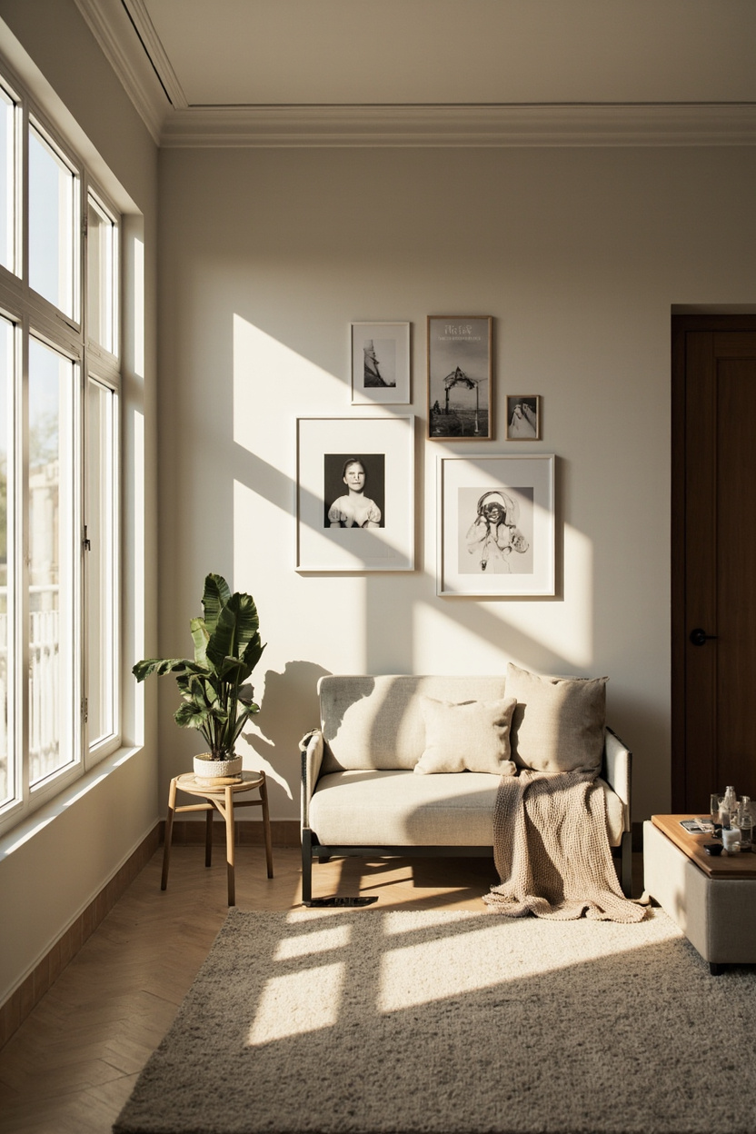 Maintaining and Refreshing a Curated Wall