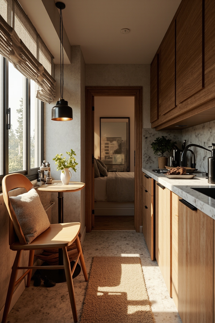 Maximizing Small-Space Functionality