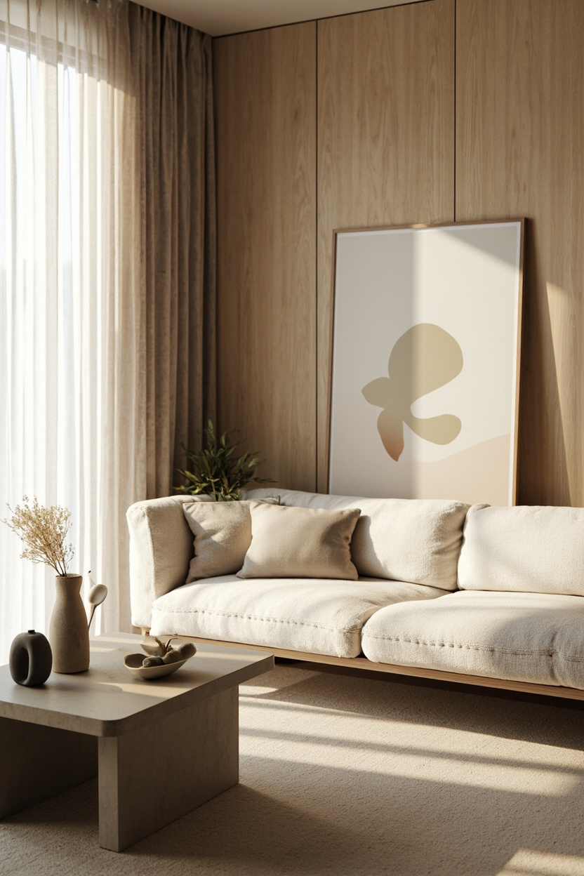 Minimal Artwork Groups