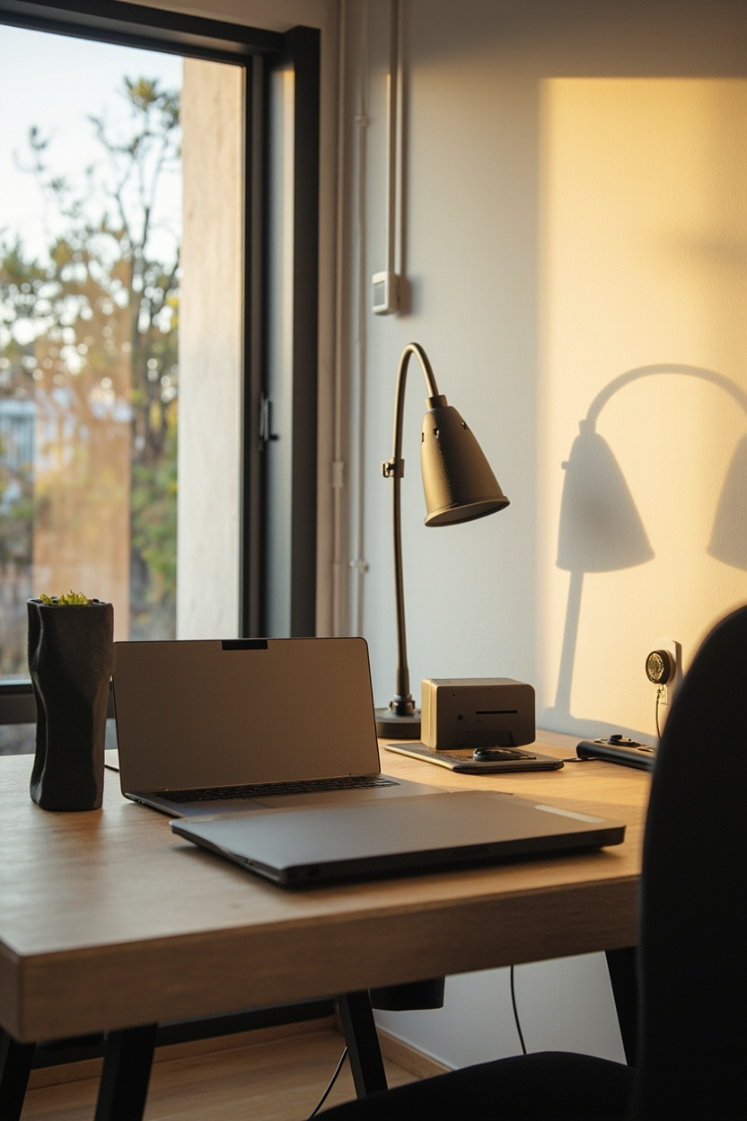 Minimal Tech Setup for Creatives