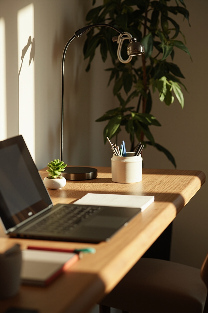 Minimalist Desk Essentials for Productivity