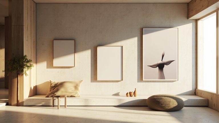 Minimalist Gallery Walls Information Guide